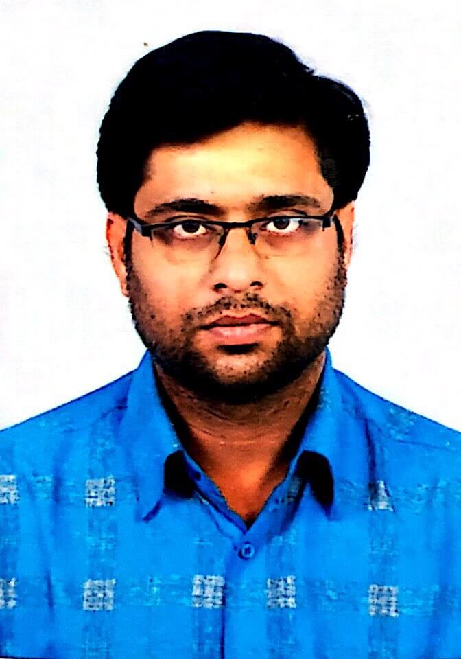 Rider of Aadinath Bulk Private Limited  Surat City Bus - Deepak Parmar