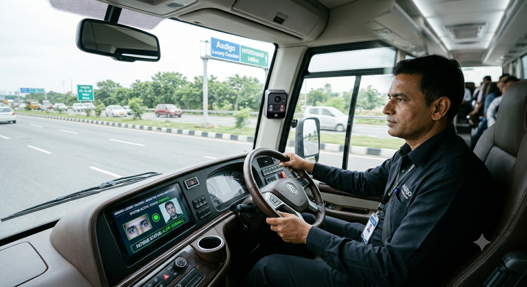 Biomatric Driver Driver Fatigue