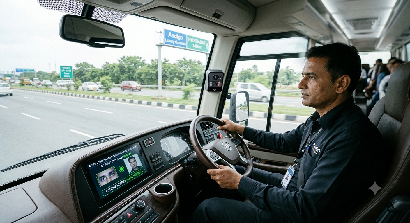 Biomatric Driver Driver Fatigue