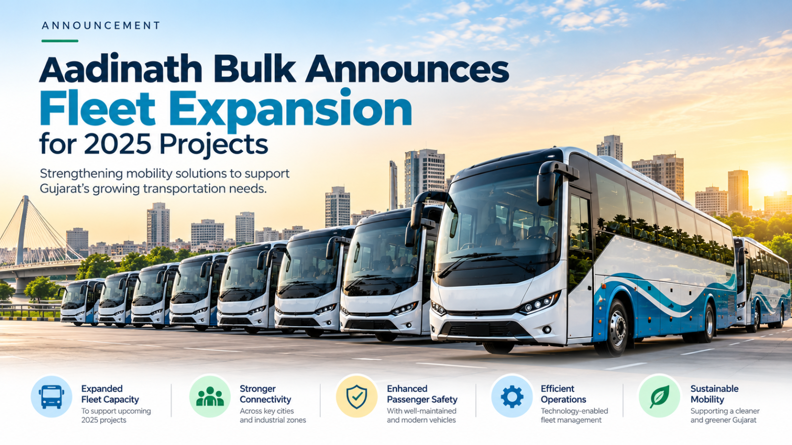 Aadinath Bulk Fleet Expansion 2025