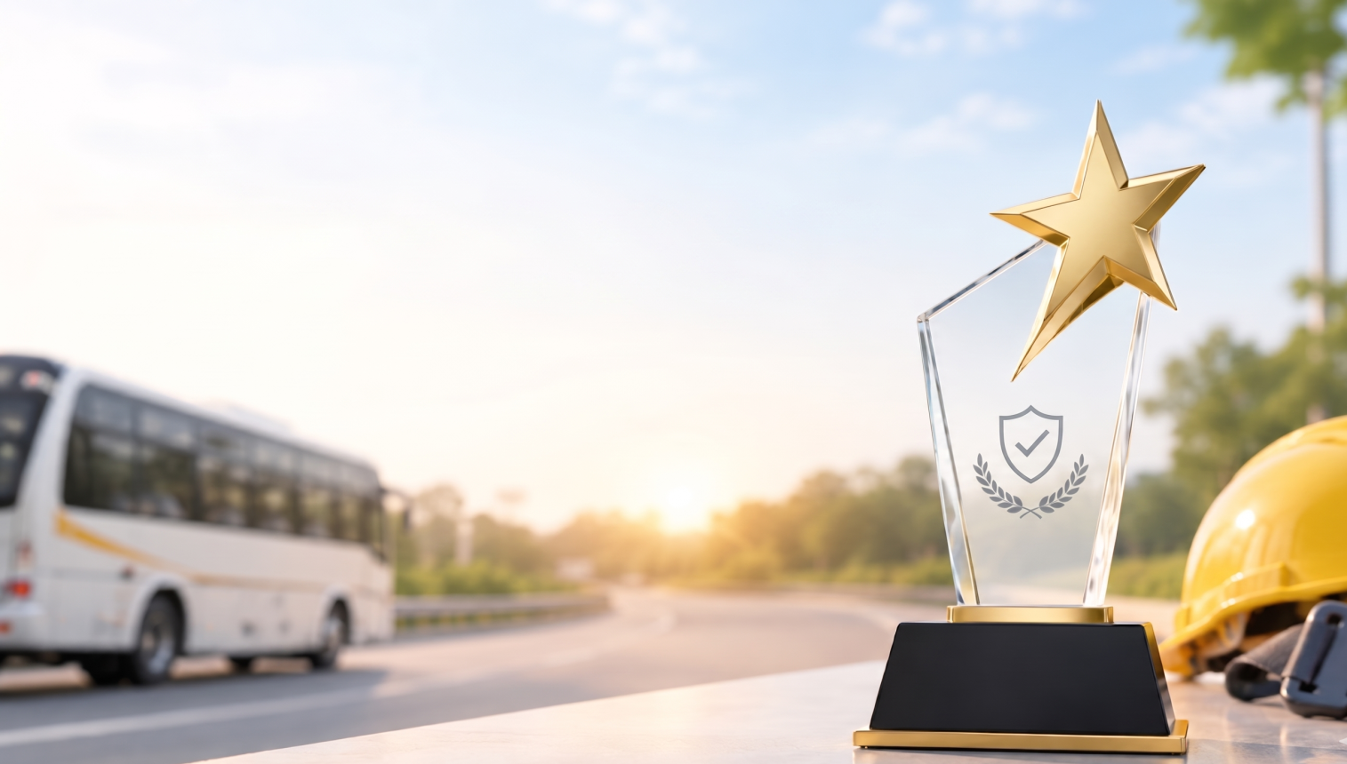 Received “Safety Excellence Award” for Operational Standards