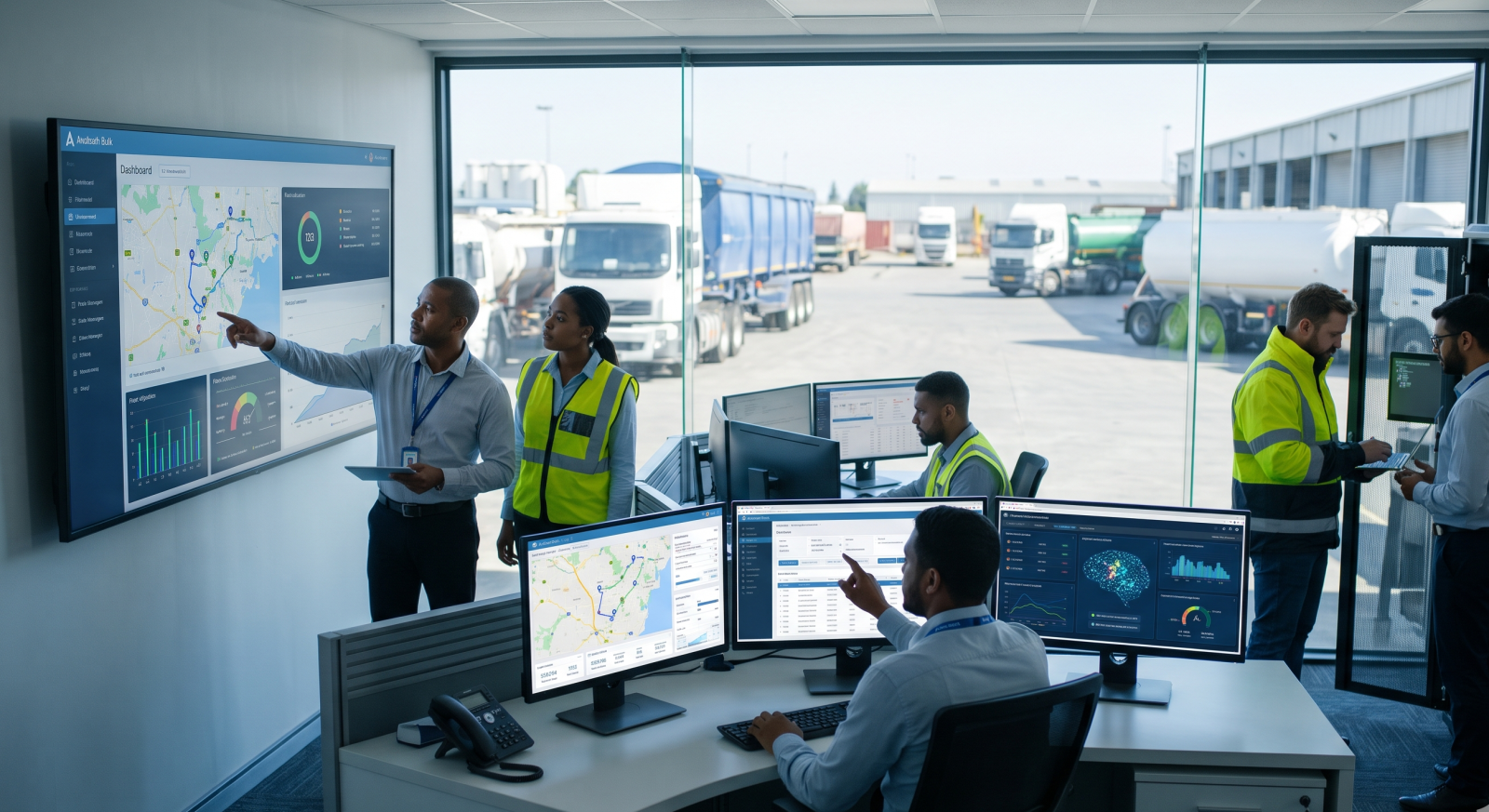 Digital Transformation: Implementation of AI-ERP Systems