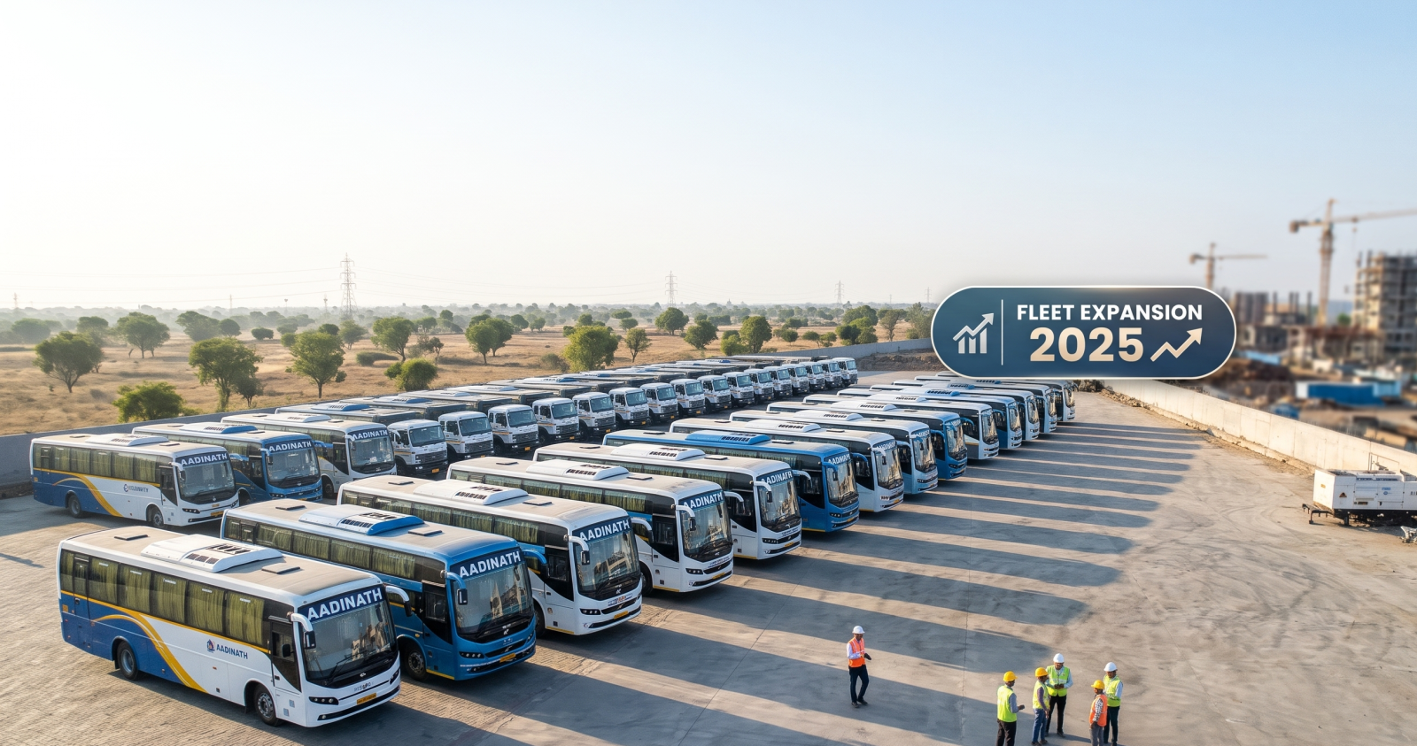 Aadinath Bulk Announces Fleet Expansion for 2025 Projects